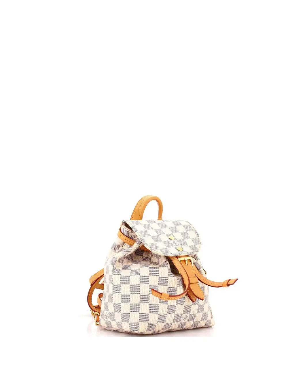 Louis Vuitton Sperone Backpack Damier #298419L11B
